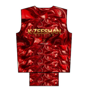 K Zeeshan Edition: ZITALYAAR x TUENIX Unisex All-Over Print (AOP) Bomber Jacket