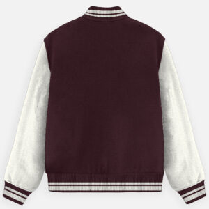 Zitalyaar Unisex Classic Varsity Jacket